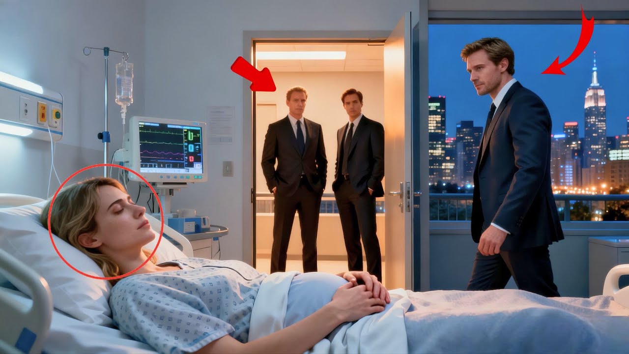 CEO Brutally Betrayed His Pregnant Wife—Until Her Two Brothers Took Revenge And Shook The City