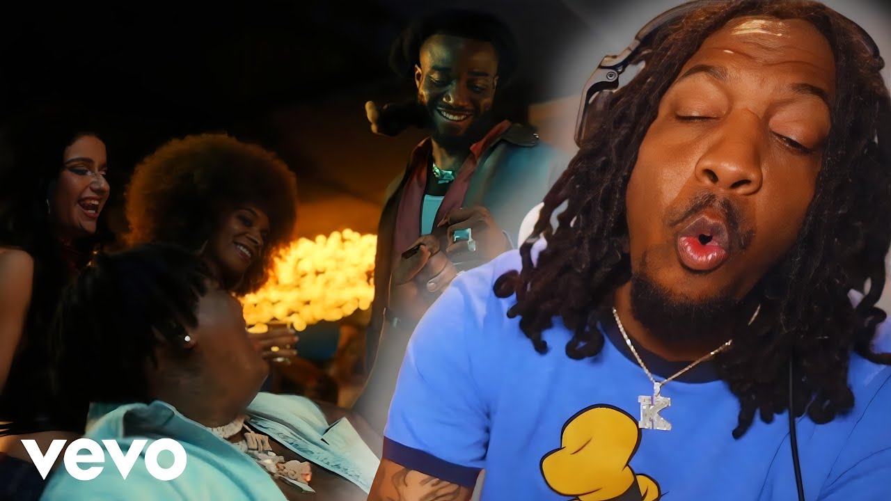 Shaboozey, BigXthaPlug - Drink Don't Need No Mix (REACTION!!!)