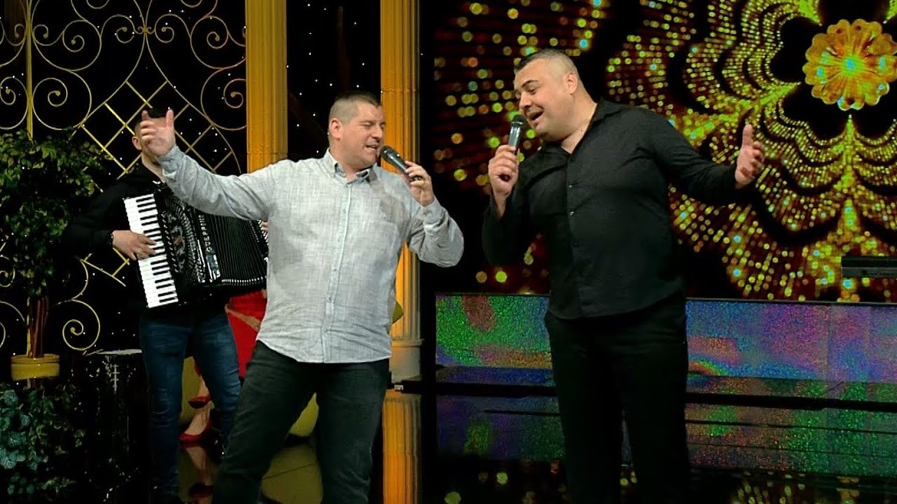 Srđan Kozlica i Ljubiša Kaplanović - Čuvaj sine Kordun BN Music Etno 2025