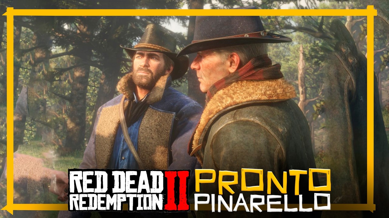 Red Dead Redemption 2 | Parte 4: Secreto En La Montaña Con Strauss
