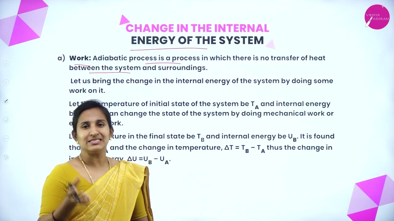 DAY 12 | CHEMISTRY | I PUC | THERMODYNAMICS | L1