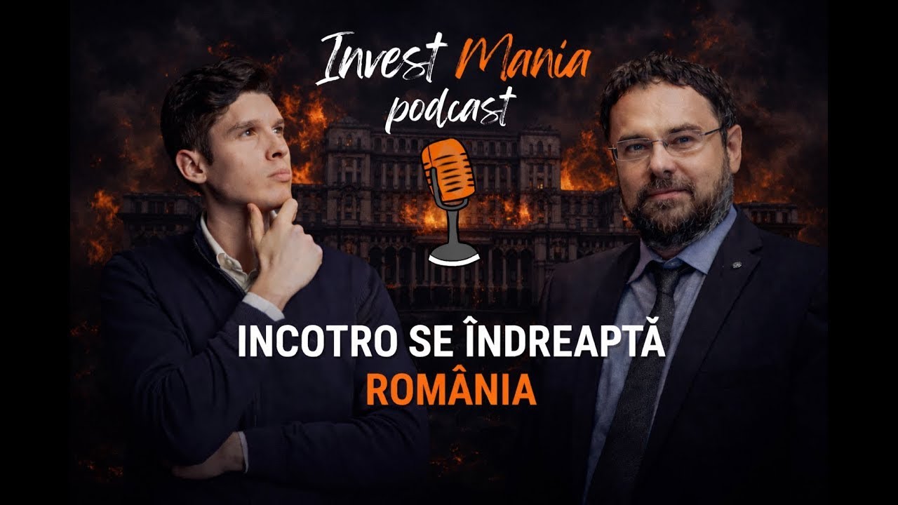 “Vor continua sa crească taxele” | Adrian Codirlasu x IM Podcast #12