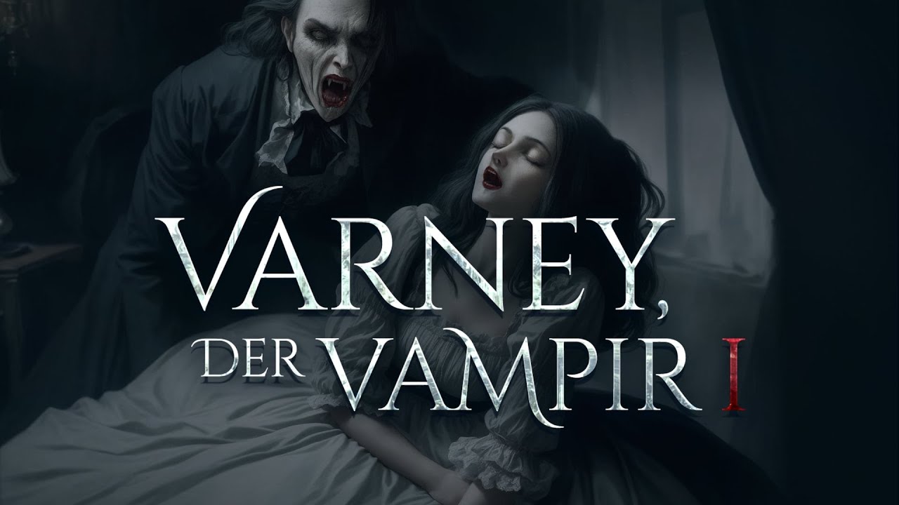 Holy Horror - 44 - Varney, der Vampir I