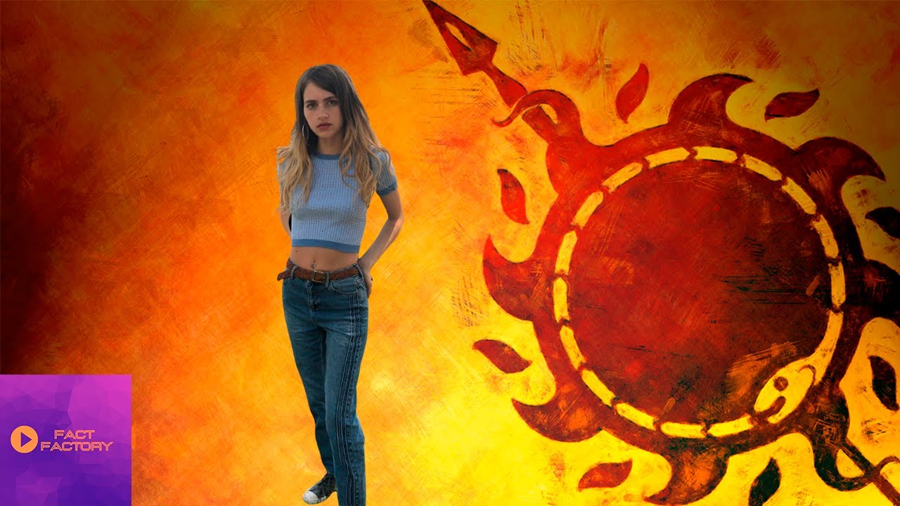 7 фактов о Nell Tiger Free, которые вы не знали🐯 Потрясающие открытия! | Fact Factory