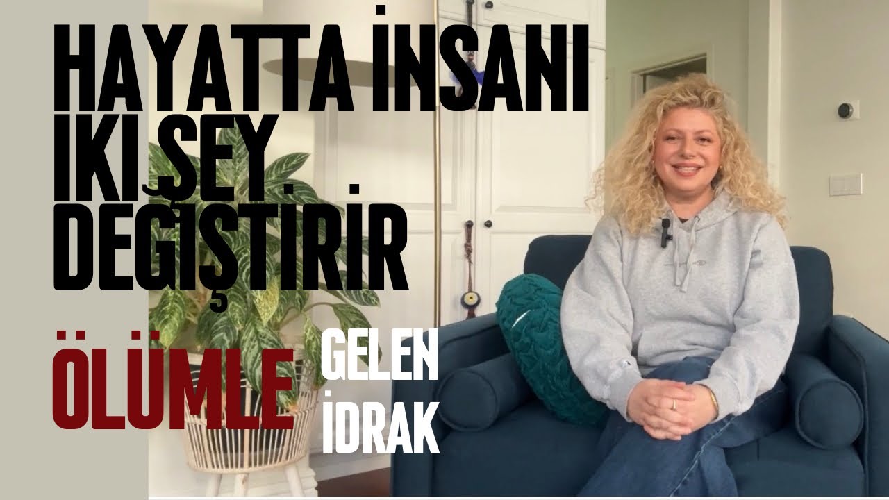 Kayıptan Sonra Geriye Kalan | Hayatı Anlamak | İz Bırakan İnsan | Aşk, Kayıp ve Anlam &Uuml;zerine