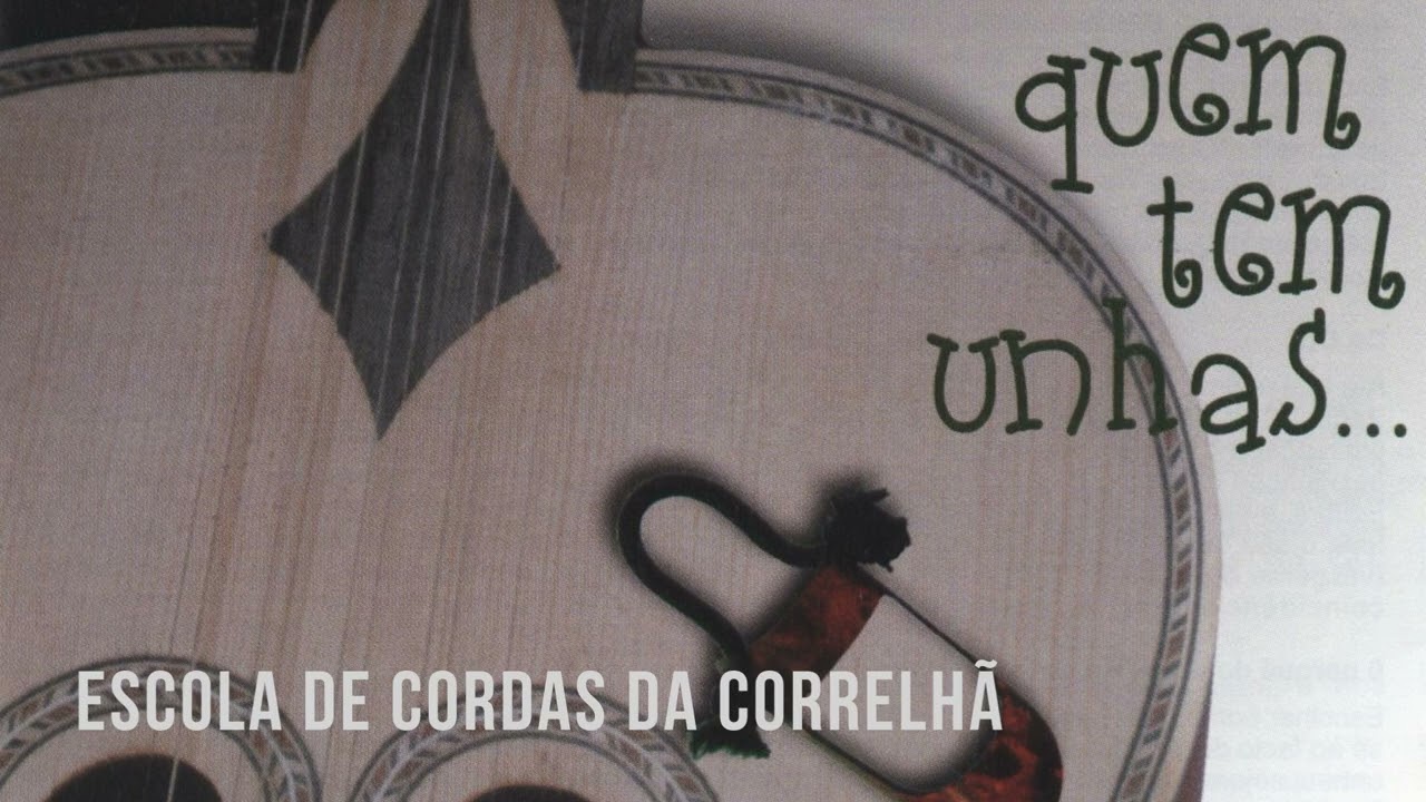 Escola de Cordas da Correlhã - Tinta Verde
