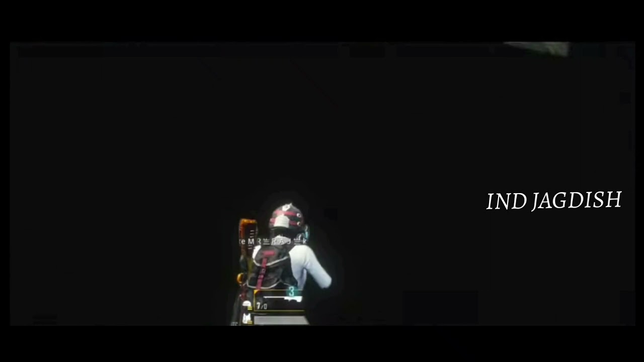 Safari X Magenta Riddim - BGMI Beat Sync Montage || IND JAGDISH ||