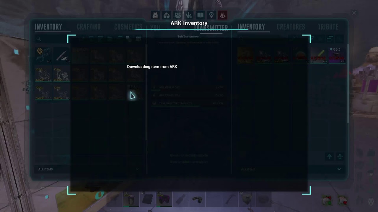Day 7 Ark Ascended Smalltribes Live Season 7