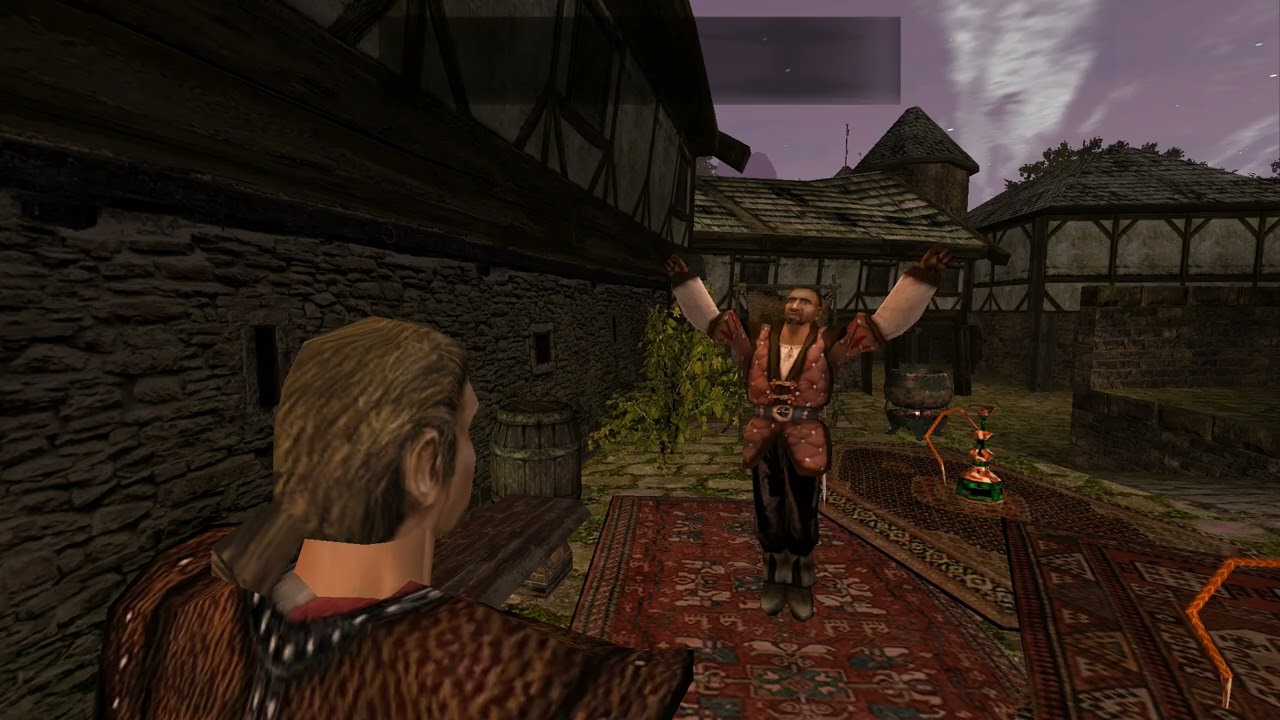 Gothic II + Noc Kruka Walkthrough #21
