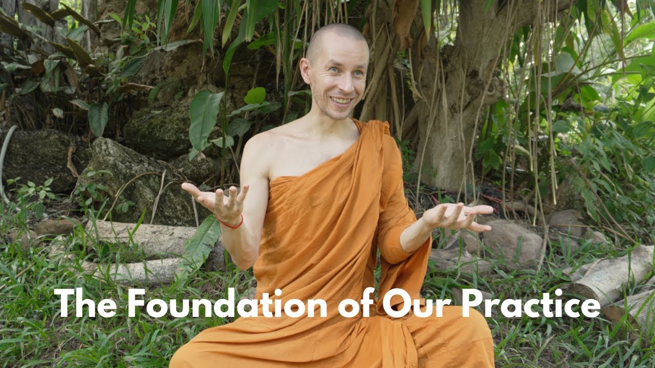 The Meeting of the Different Buddhist Schools and Guided Meditation with Ajahn Mike