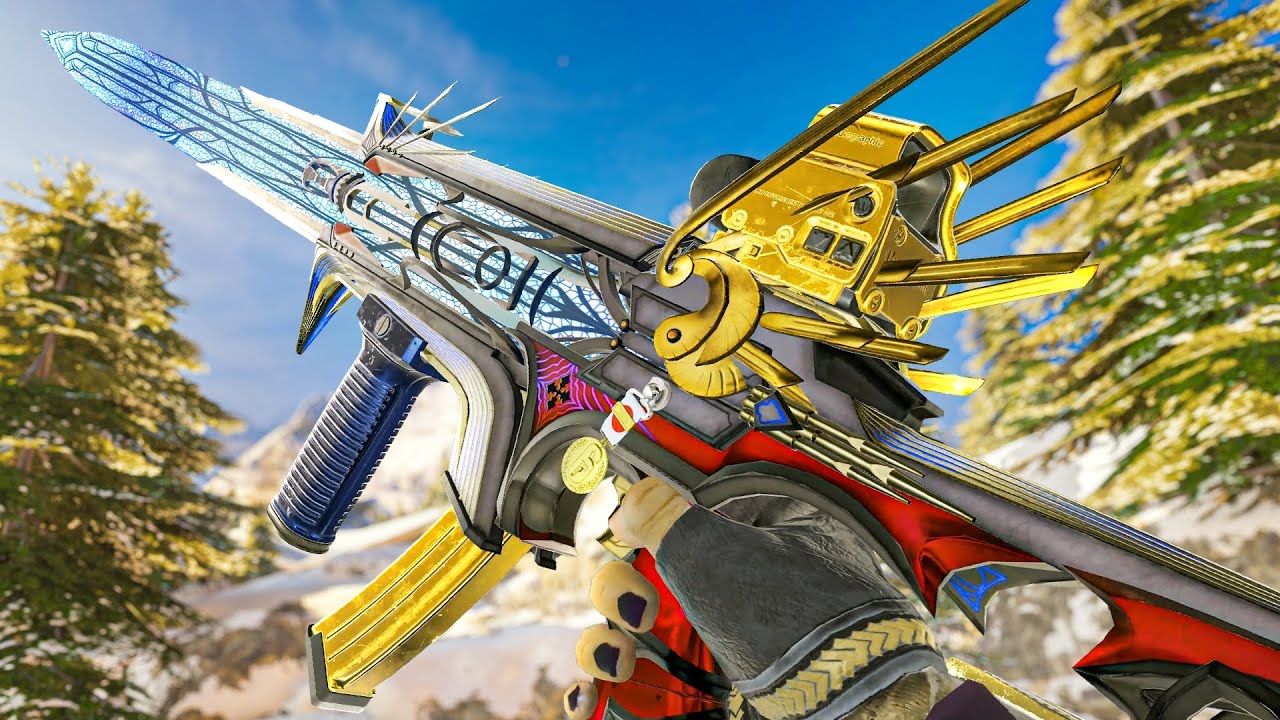 What the best AIM on Siege X looks like...