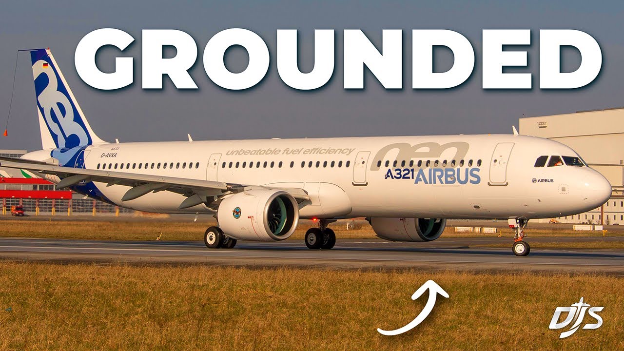 A321neos Grounded, New Order & Ryanair To Order COMAC?