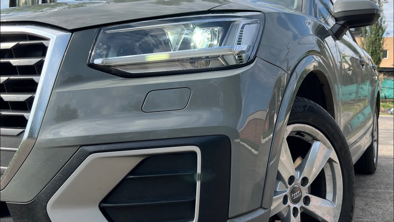 Audi Q2: el SUV mas accesible de la marca alemana, vale la pena?