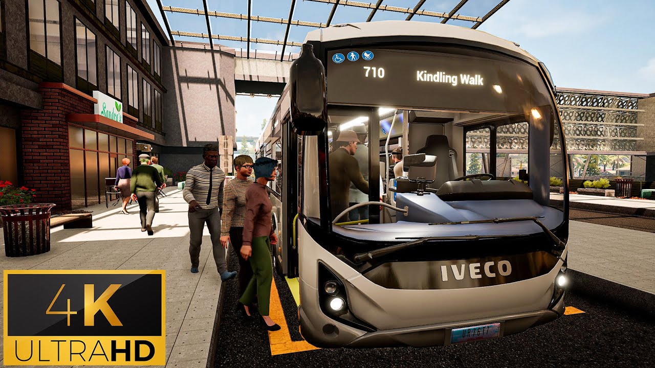 Bus Simulator 21 