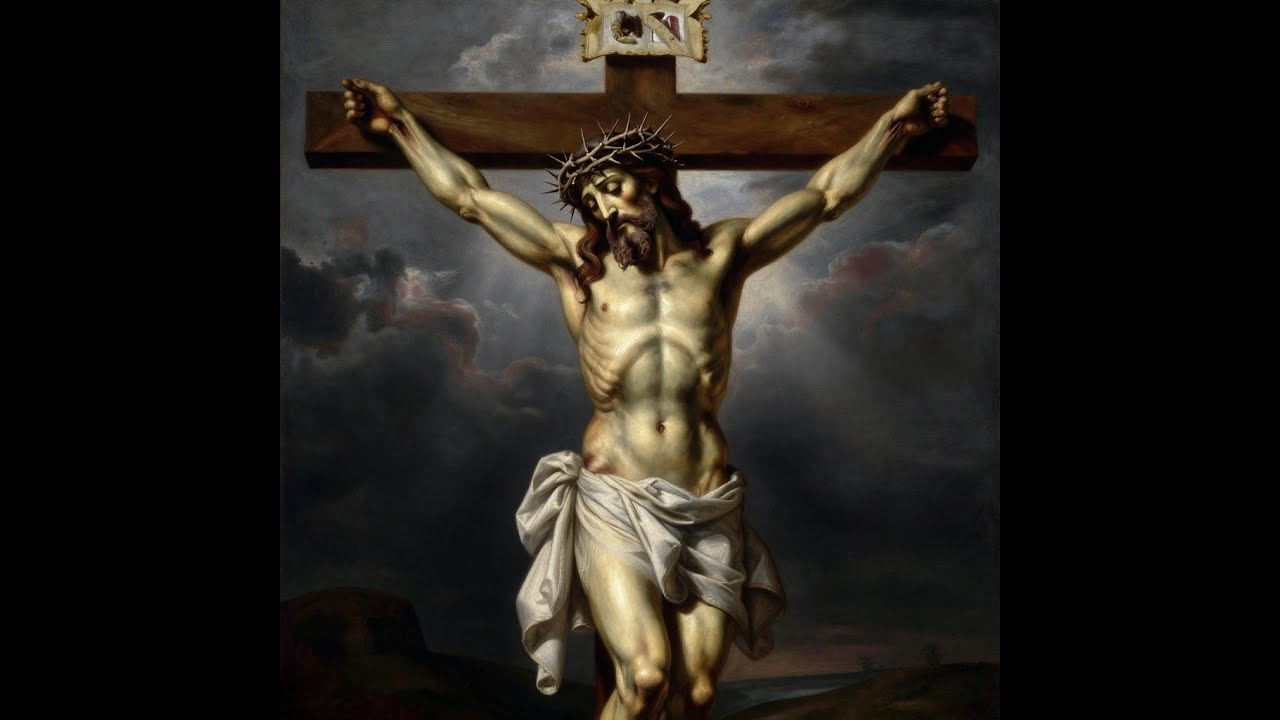 Father, Into Your Hands I Commend My Spirit