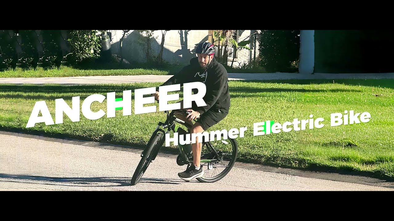 ANCHEER 27.5