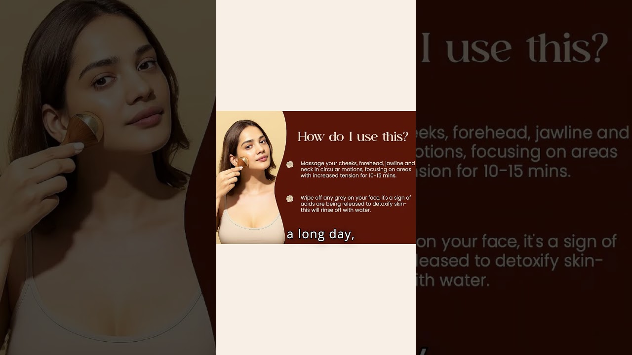 Ancient Secret for Glowing Skin ✨ | Health & Wealth Kansa Wand Review & Demo  