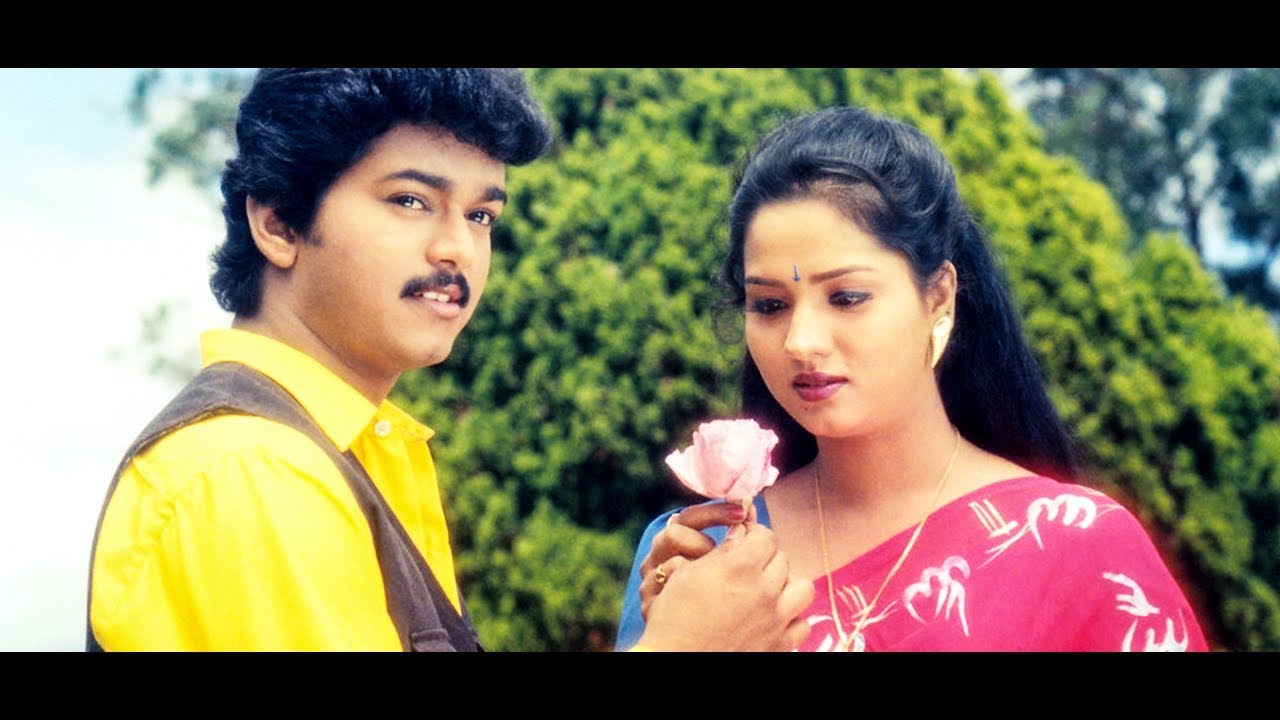 Selva Full Movie | Vijay Super Hit Movies | Tamil Action Full Movies
