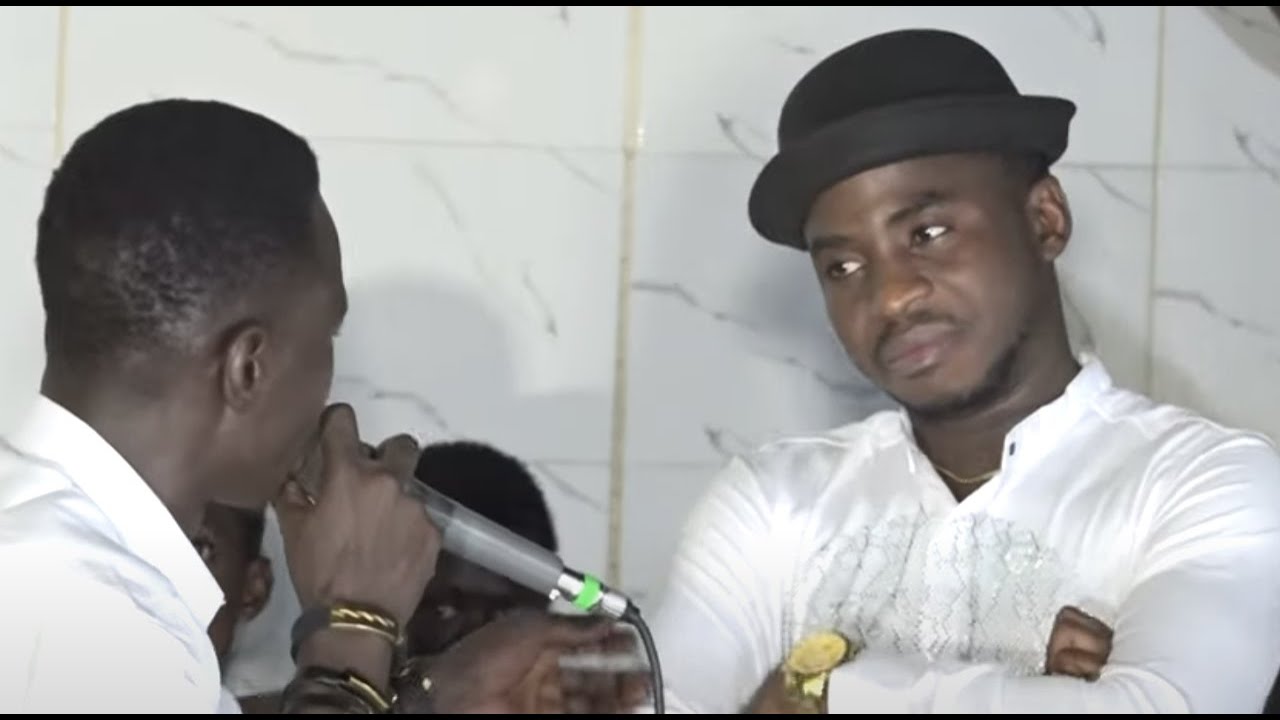Anniversaire de Balla Gaye 2 : Incroyable Show, Thiate seck impressionne Sidi Diop