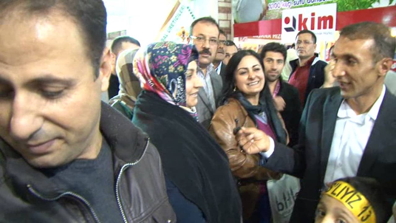Bitlis Tanıtım Günleri İstanbul Feshane-53