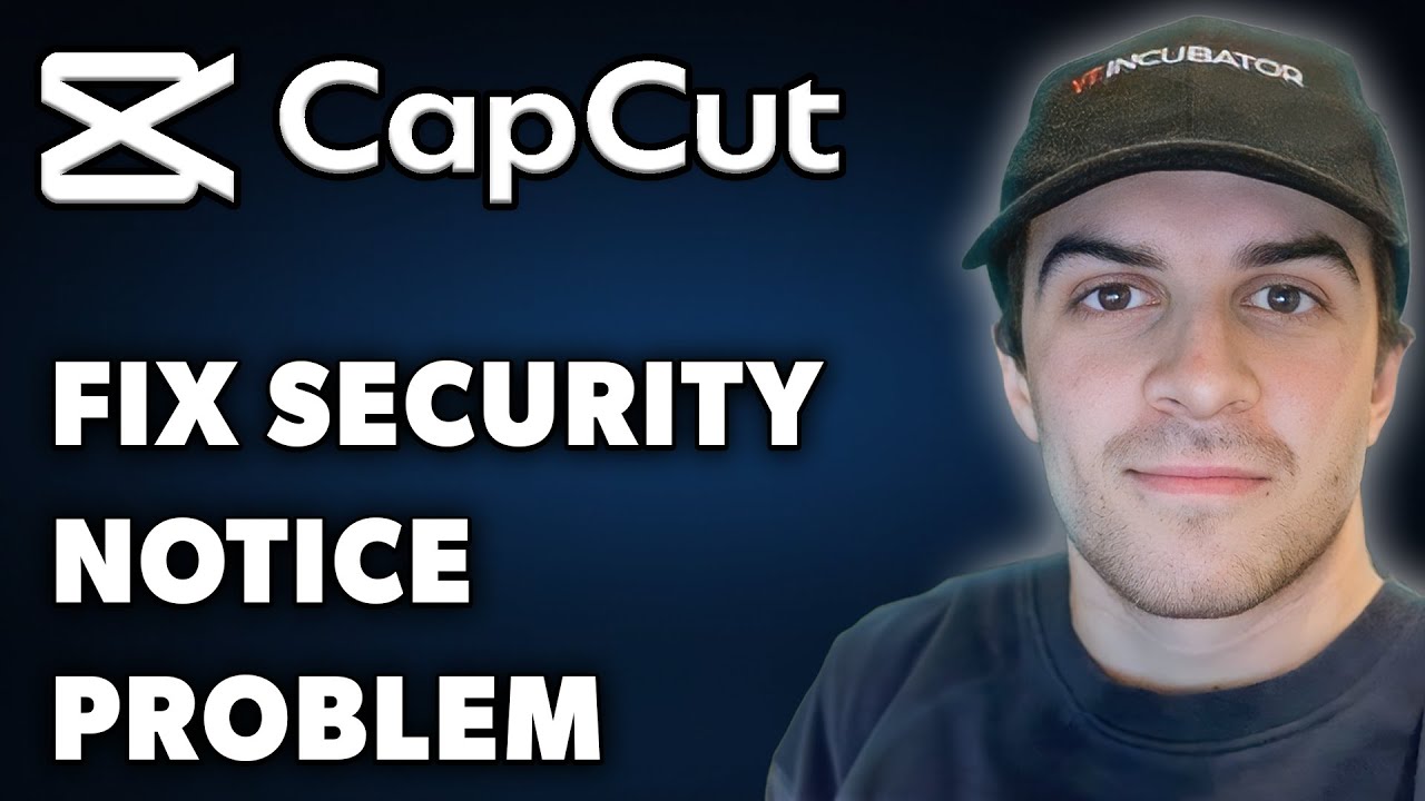 Как исправить проблему с уведомлением безопасности Capcut (полное руководство 2024 года)