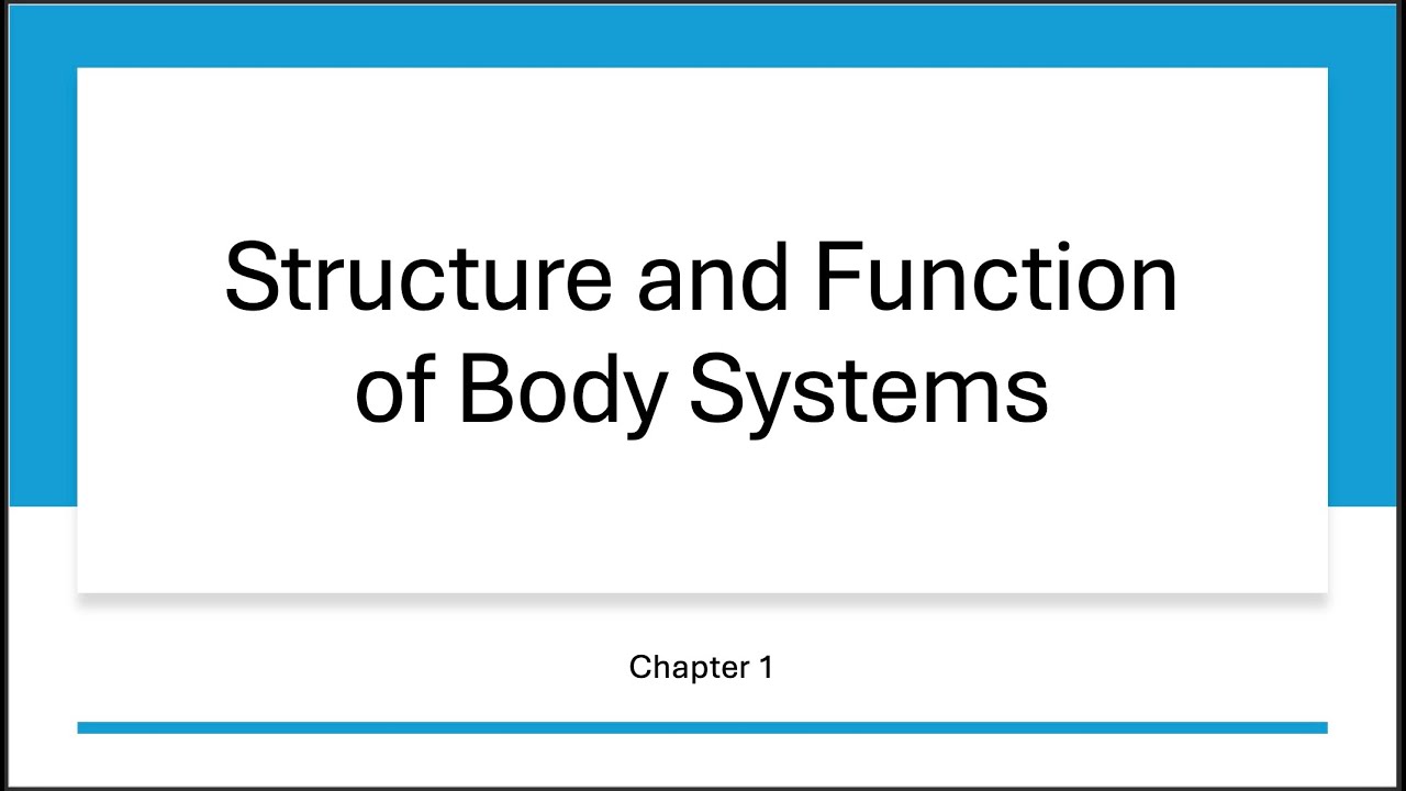 Глава 1 &mdash; Структура и функции систем организма | NSCA CSCS