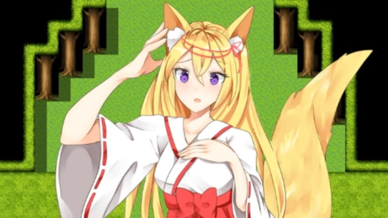 [TSF]モンスターTS 妖狐 (森の王ED)