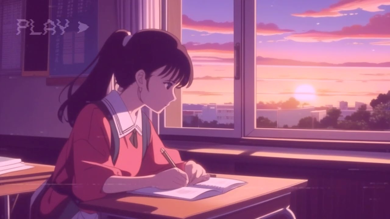 everyone went home but you're STILL STUDYING | lofi study beats