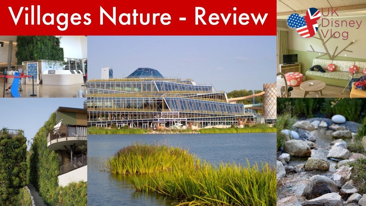 Villages Nature Paris - Review