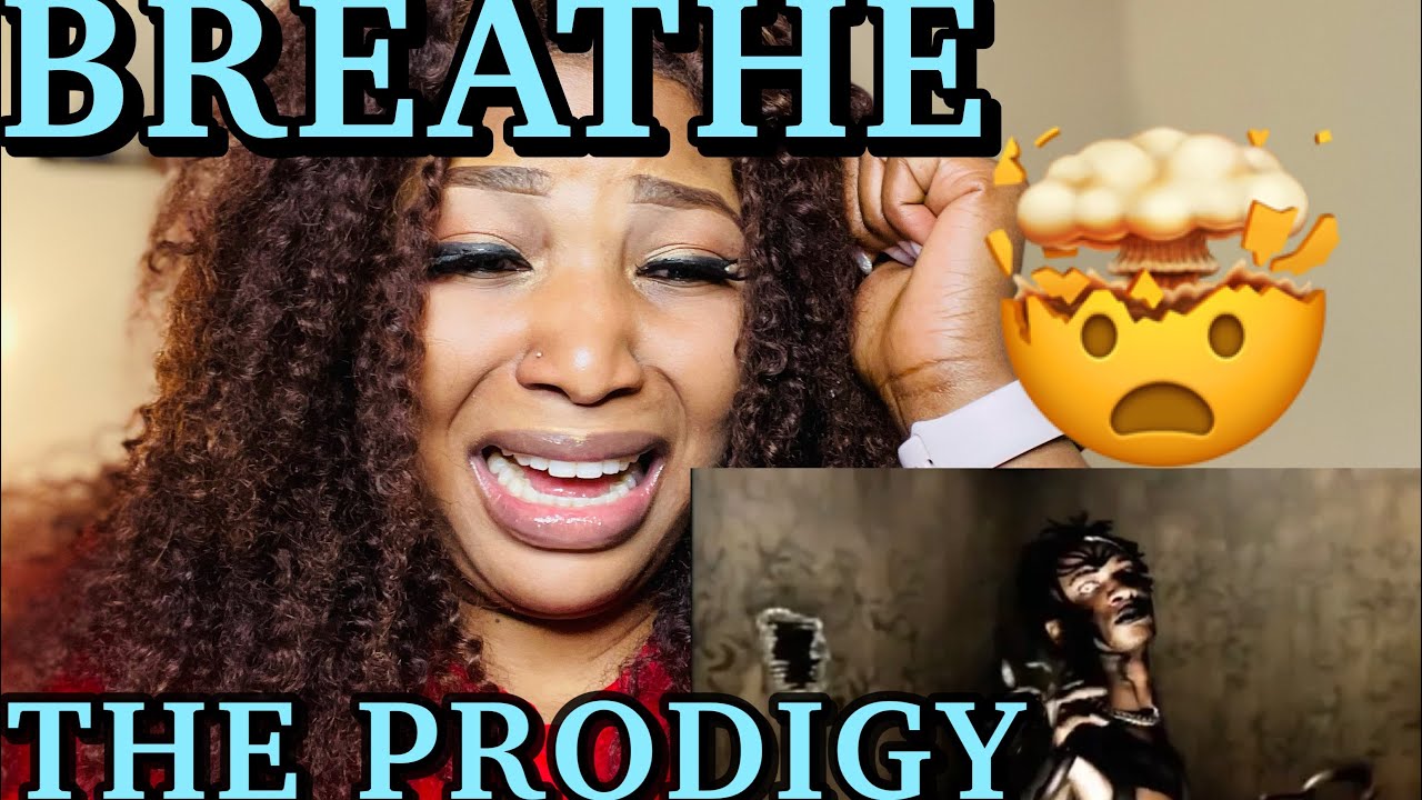 The Prodigy - Breathe | ***REACTION***