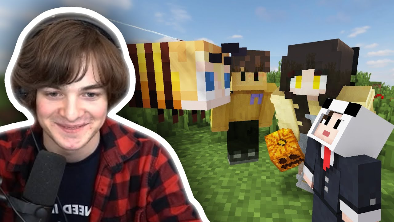 Tubbo WELCOMES Shubble And Badlinu On The ORIGINS SMP 3!