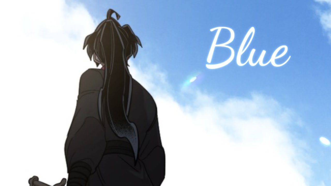 [화산귀환] 볼빨간사춘기 - Blue