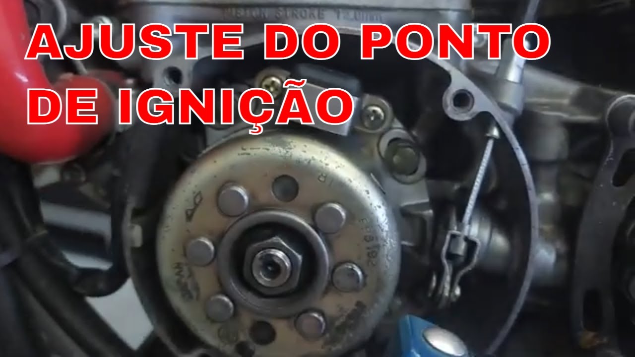 Ponto de Ignição - 2 Tempos