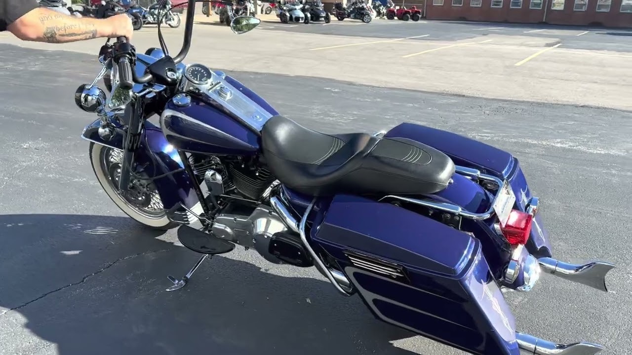 2006 Harley-Davidson Road King