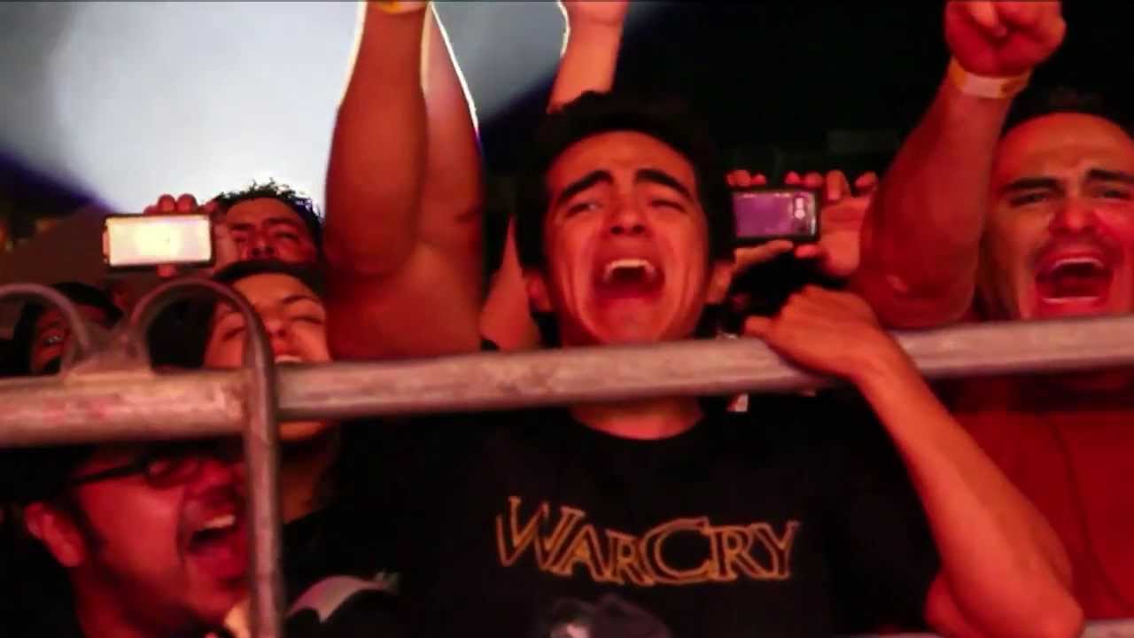 WarCry - Quiero Oírte - Videoclip oficial
