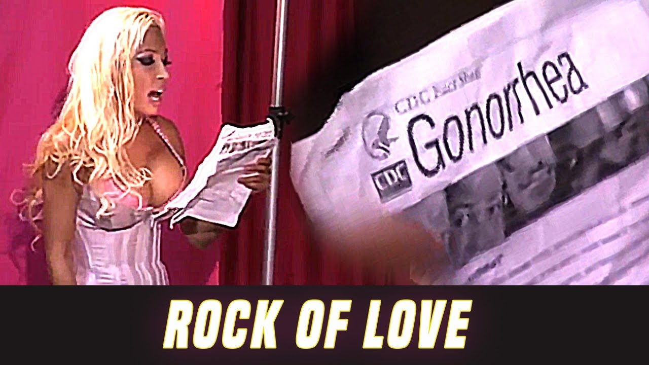Rock, Rap & Gonorrhoea | Rock of Love Bus with Bret Michaels E01 | OMG!RLY?