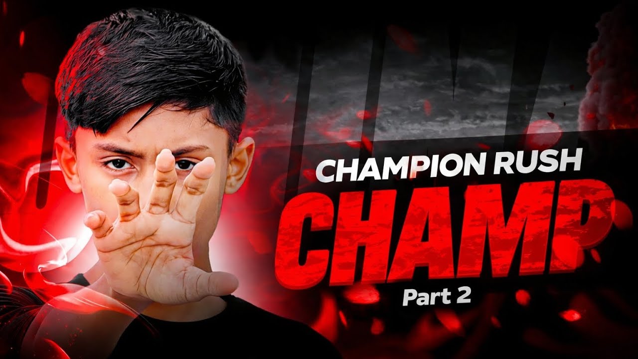 Champion 🏆 Part2 last 3 map | Reawake |IQOO 15
