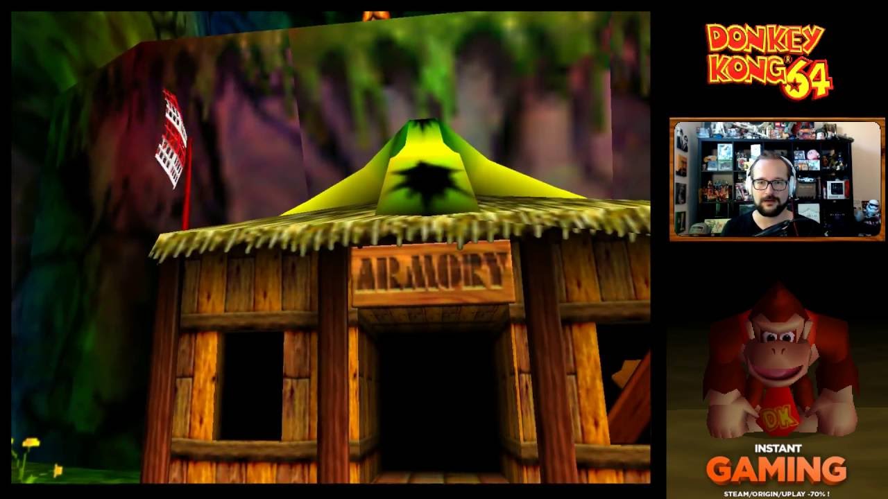 Donkey Kong 64 #1 [PhunkRoyal]