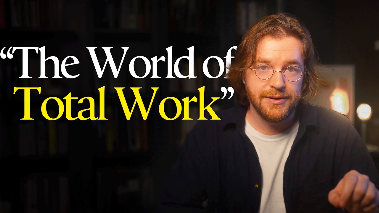 How work took over our lives