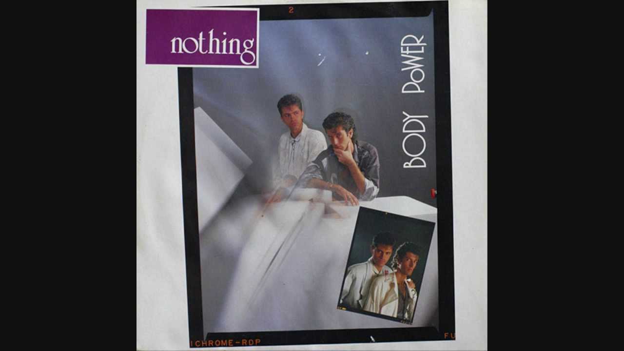 Body Power - Nothing (1986)