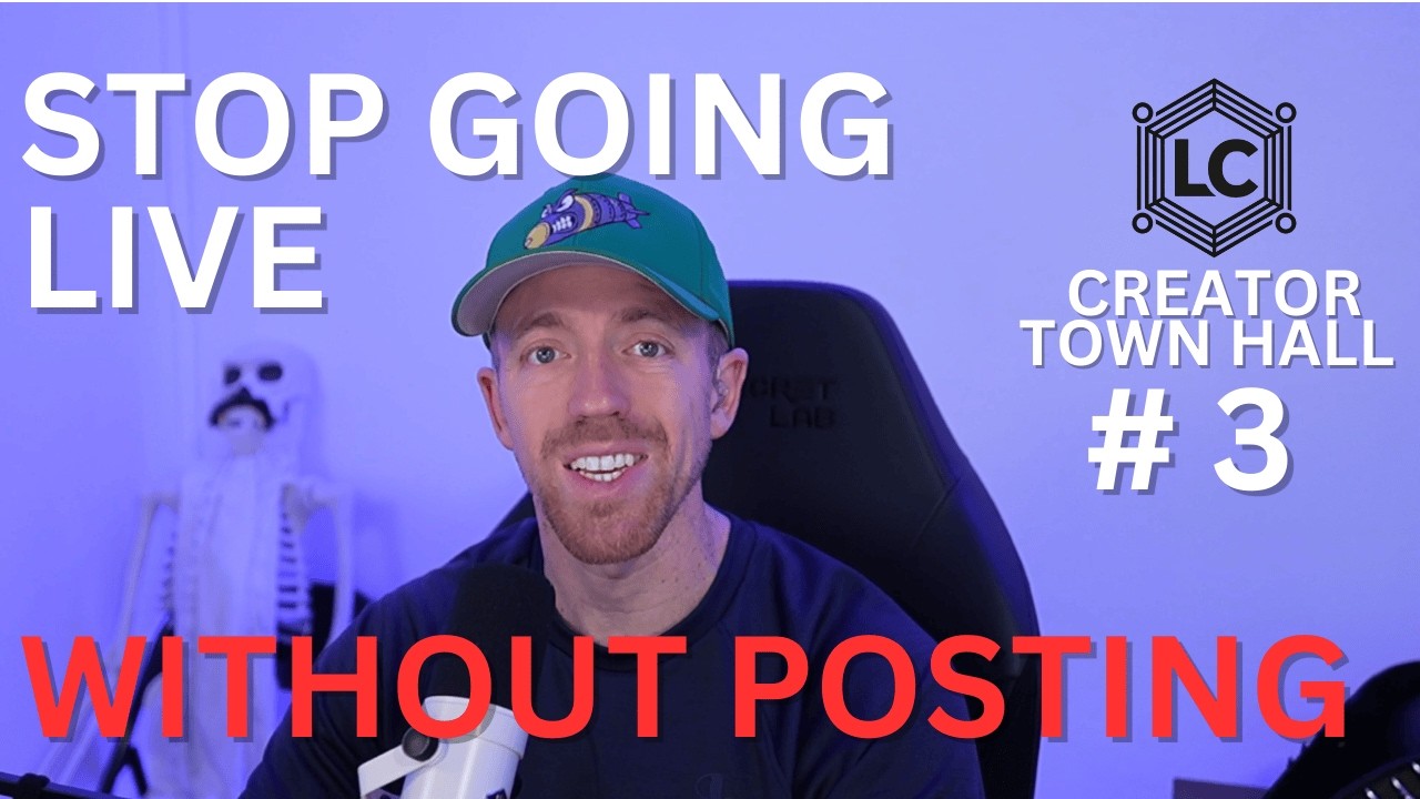 Why Posting Boosts Your TikTok Live (And How to Gamify Likes)