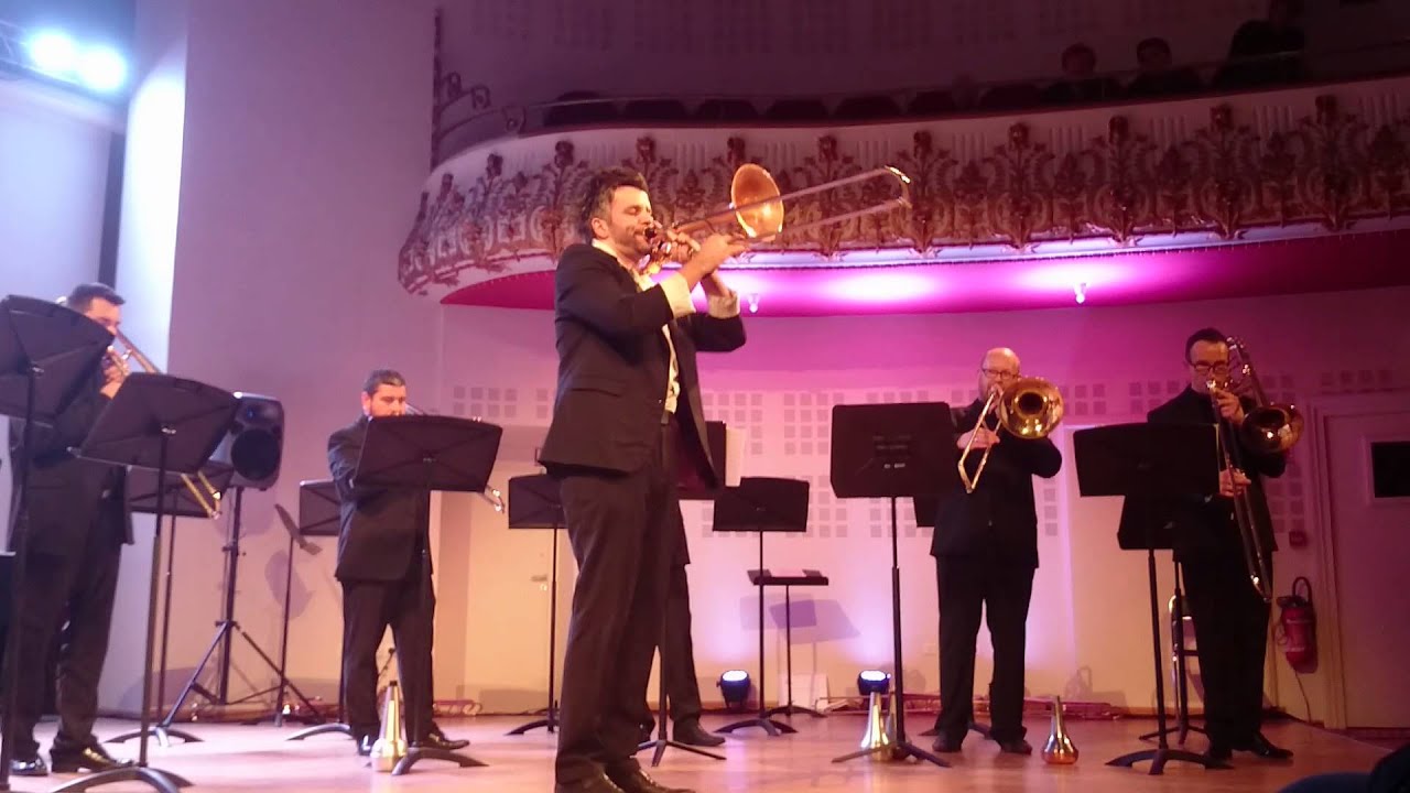Hungarian Schnapsodie Zoltan Kiss 4à4 Lille part1
