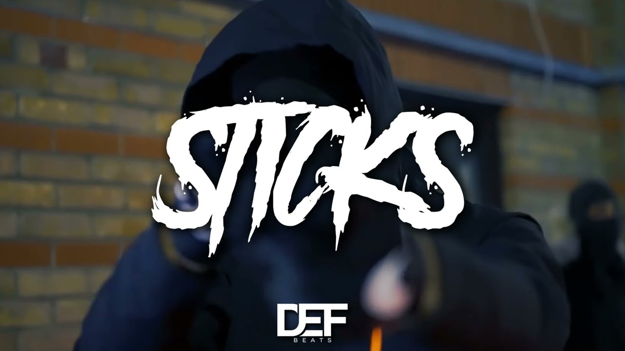 #ActiveGxng Suspect X 2Smokeyy X UK Drill Type Beat - 