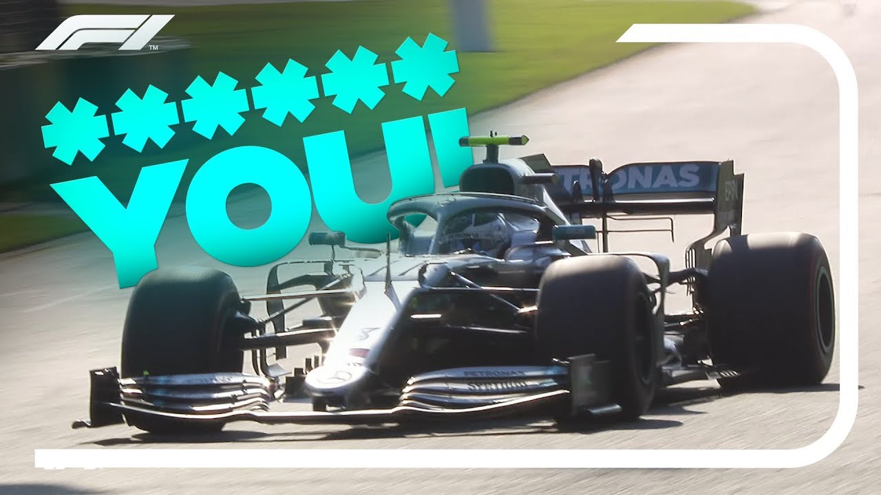 Bottas Bites Back, Plus All The Best Team Radio | 2019 Australian Grand Prix