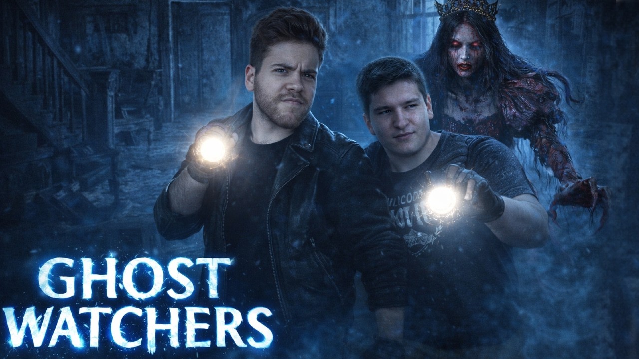 GHOST WATCHERS gameplay  2026