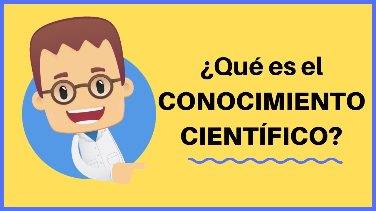 Introducción al CONOCIMIENTO CIENTÍFICO I Clase 1 I Metodología de la INVESTIGACIÓN