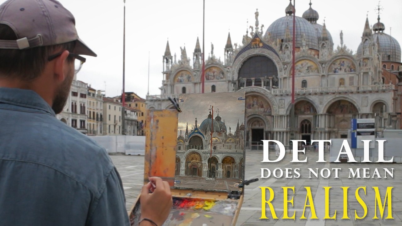 7 Ways to Paint More Realistically