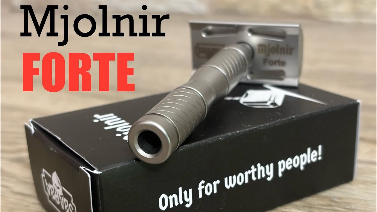 MJOLNIR FORTE il Martello di THOR