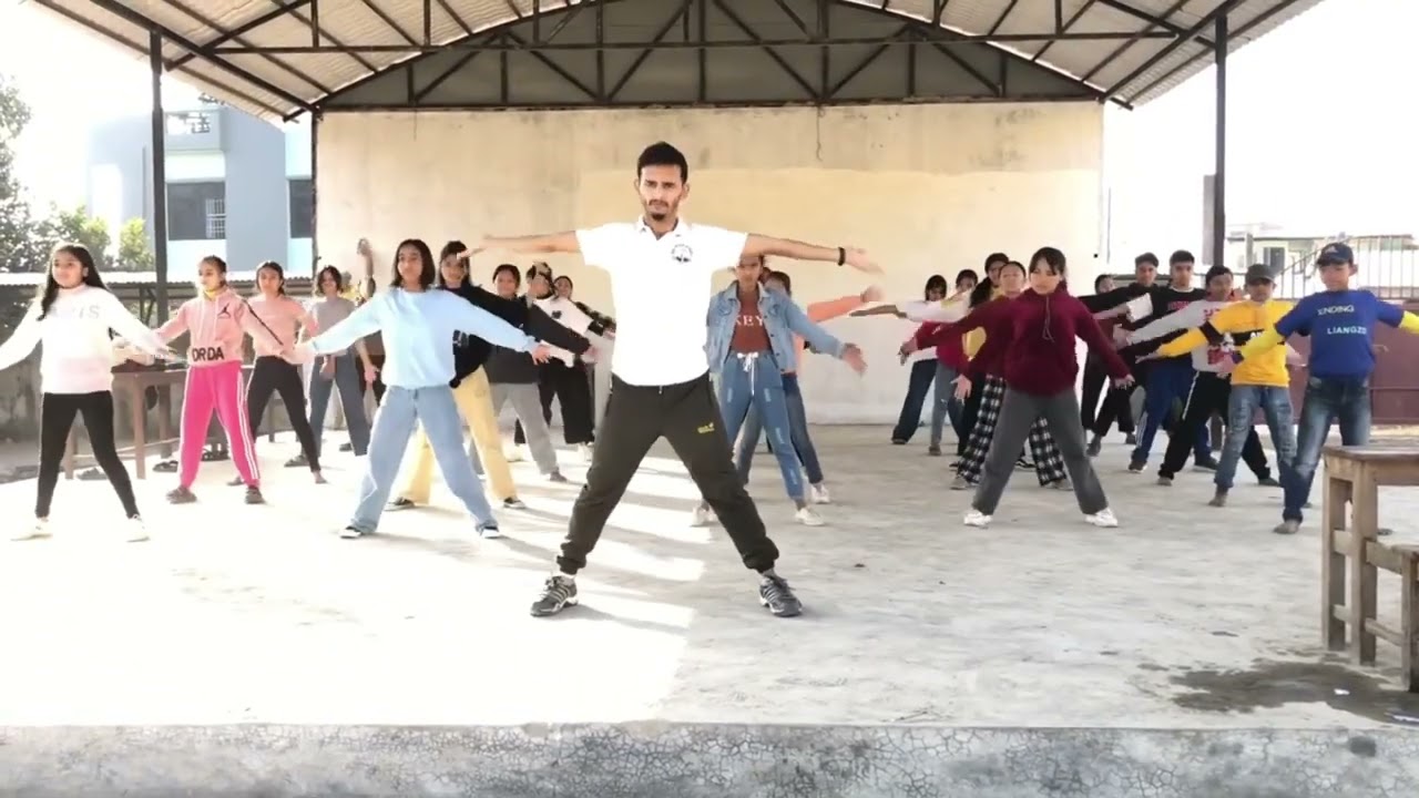 सर्वाङ्ग सुन्दर व्यायाम । Sarvanga Sundar vyayam || whole body exercise || PT in music ||