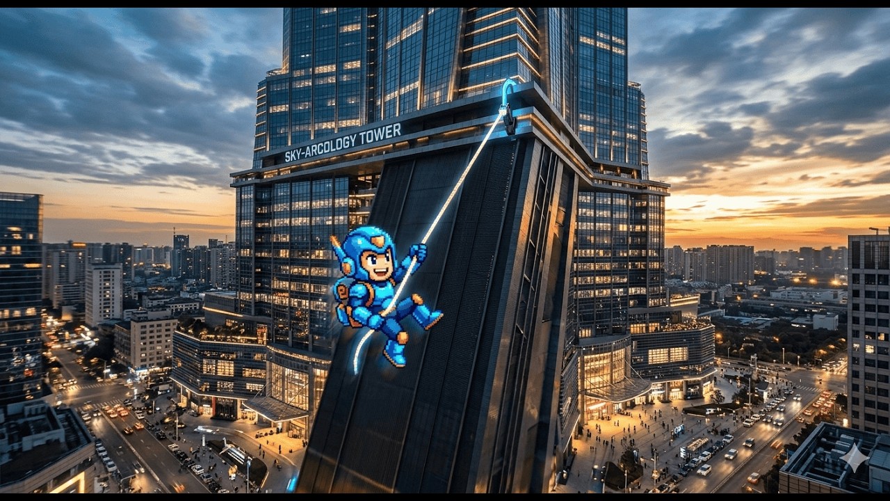 Ich spiele spiderman mit AI (ging schief)😶‍🌫️